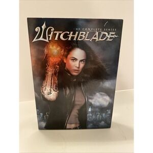 Witchblade:‎ The Complete Series DVD
